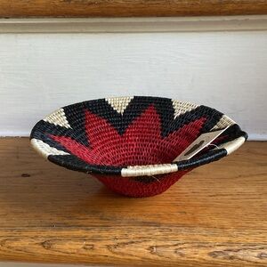 Gone Rural Swaziland  Hand Woven Basket